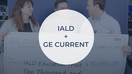 IALD Trust + GE CURRENT